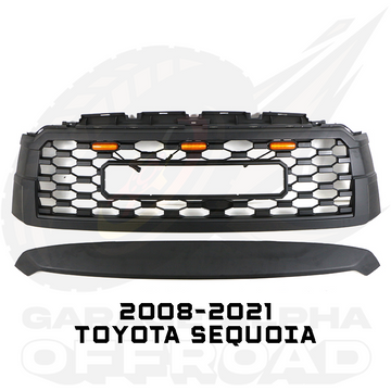 2008-2022 Toyota Sequoia TRD Style Grille